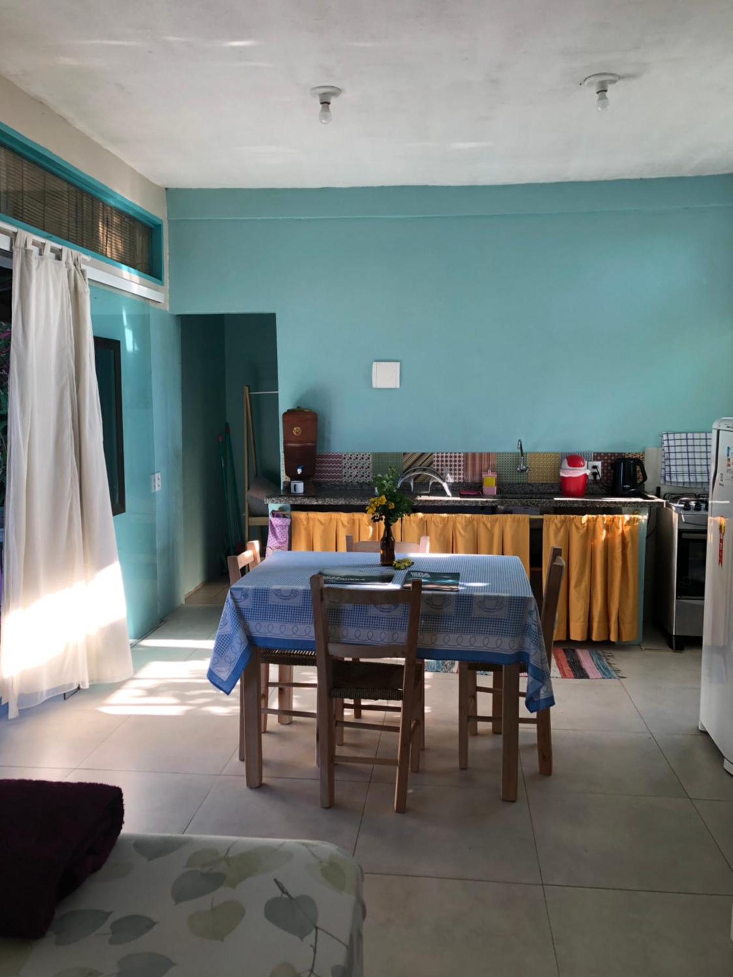 Paikea Hostel Praia Do Rosa Exteriör bild