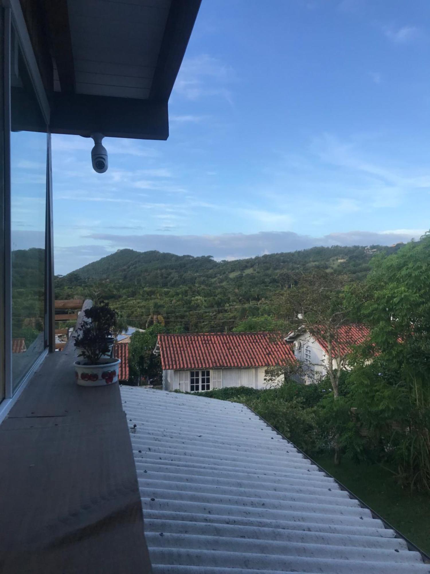 Paikea Hostel Praia Do Rosa Exteriör bild