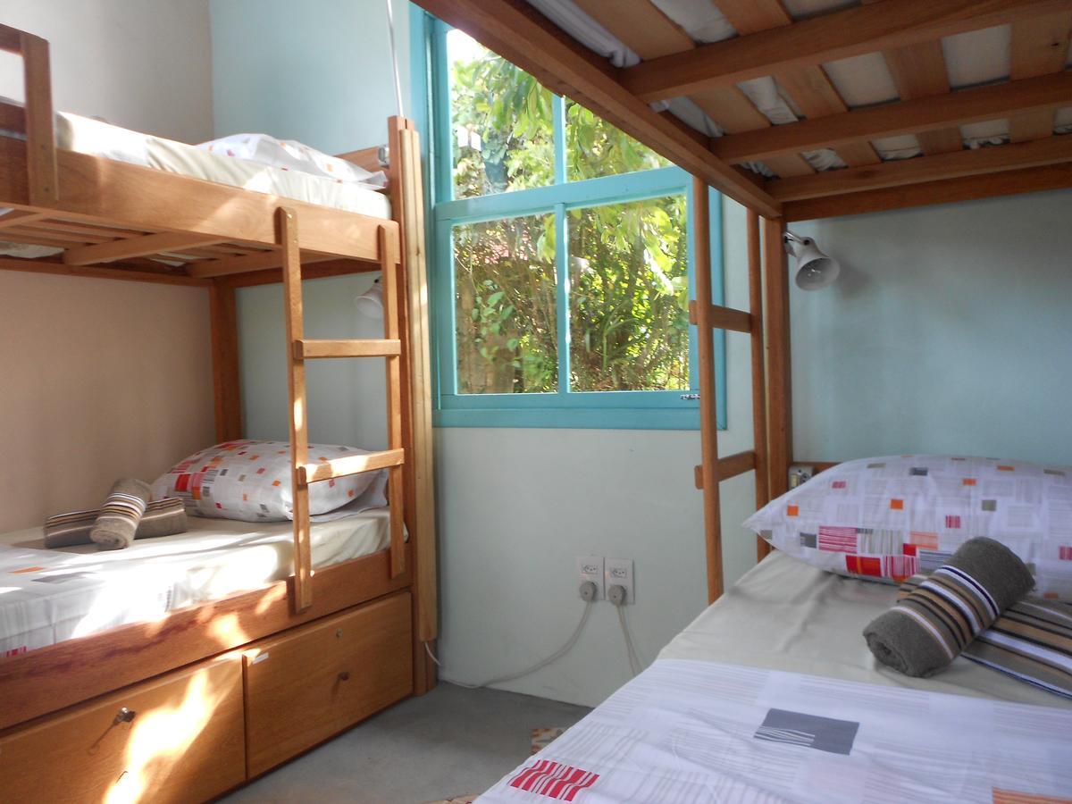 Paikea Hostel Praia Do Rosa Exteriör bild